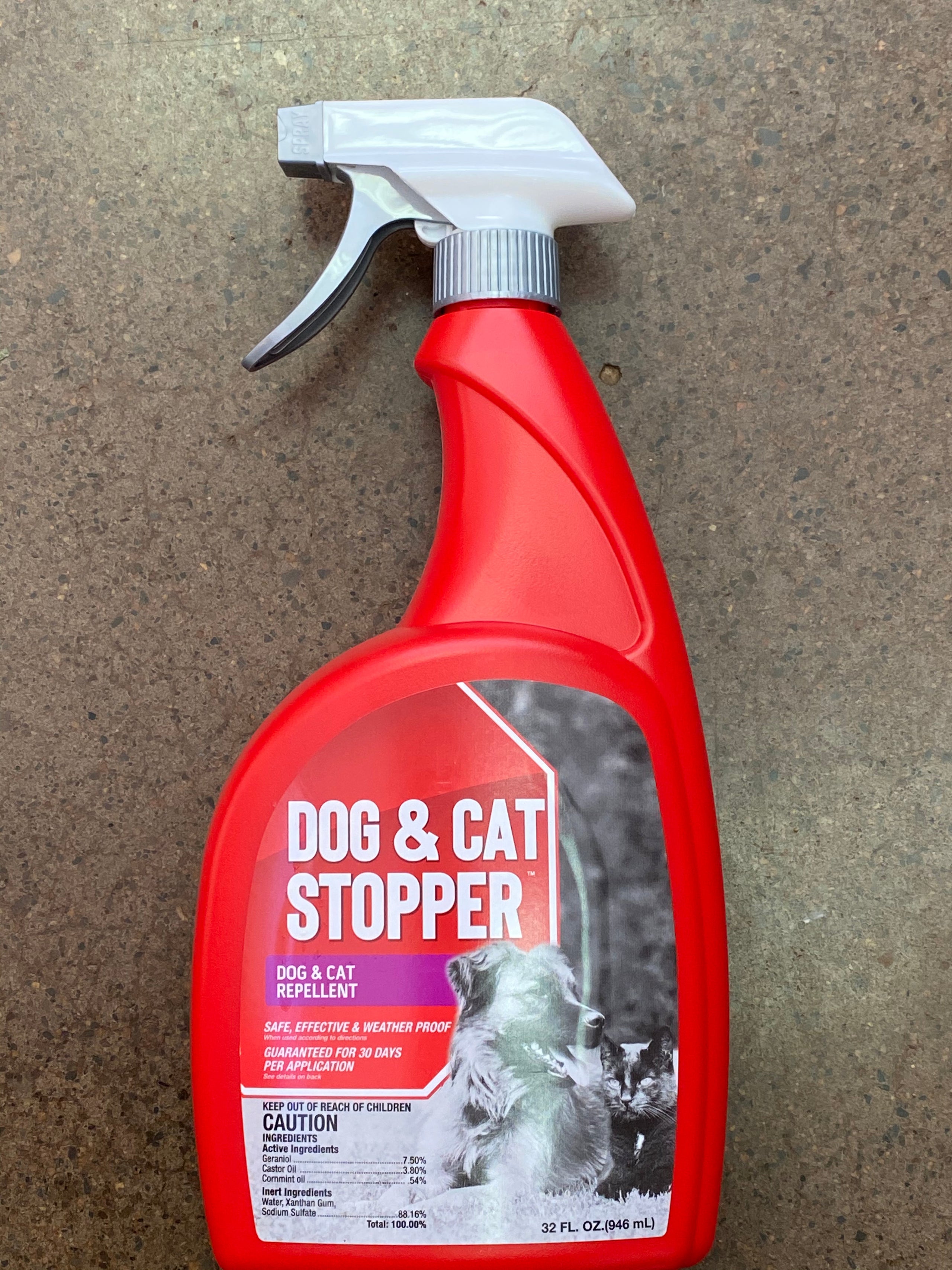Messina dog and cat stopper shop